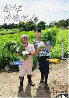 片场手记综艺海报